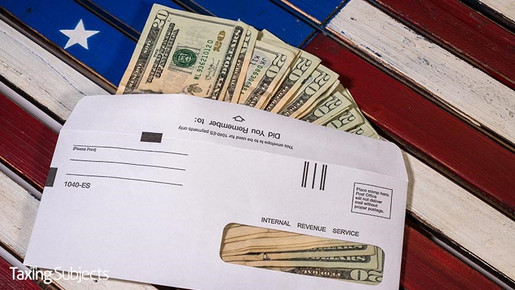 IRS Mail Backup Leads to Extended Payment Dates